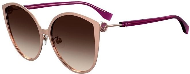 Солнцезащитные очки FENDI IS FENDI FF 0395/F/S